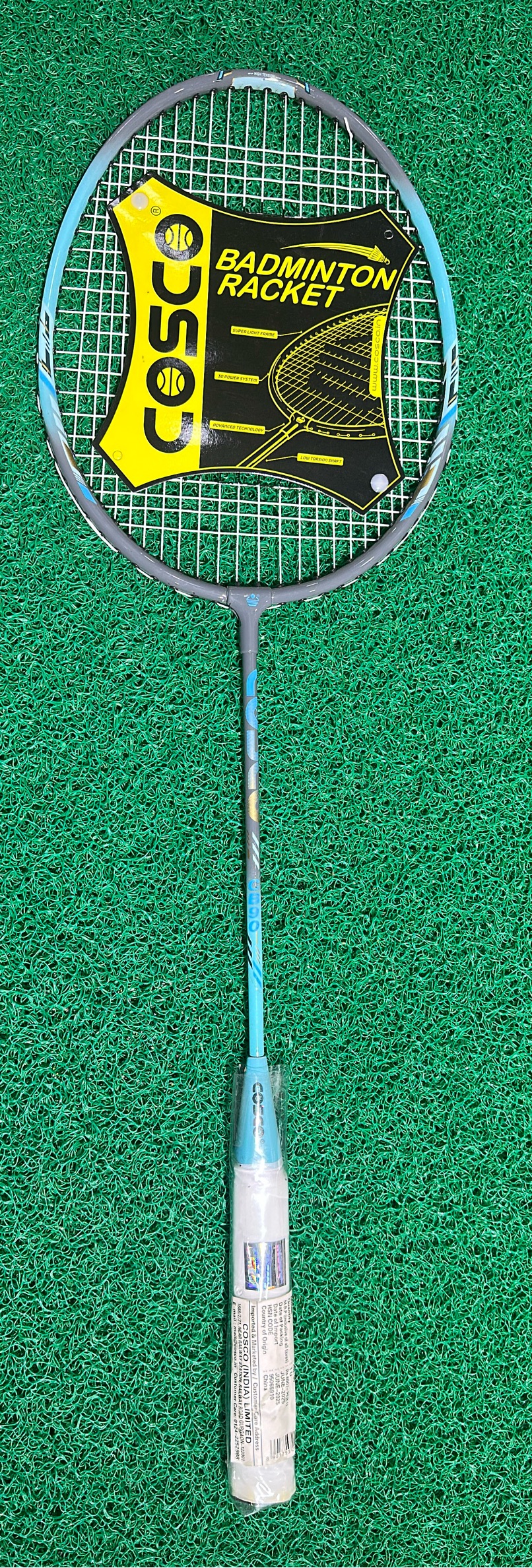 Cosco cb 90 Badminton Racket view 2