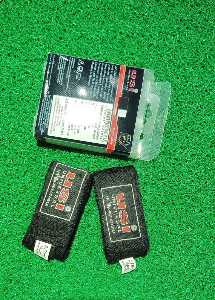 USI Hand Wraps view 2