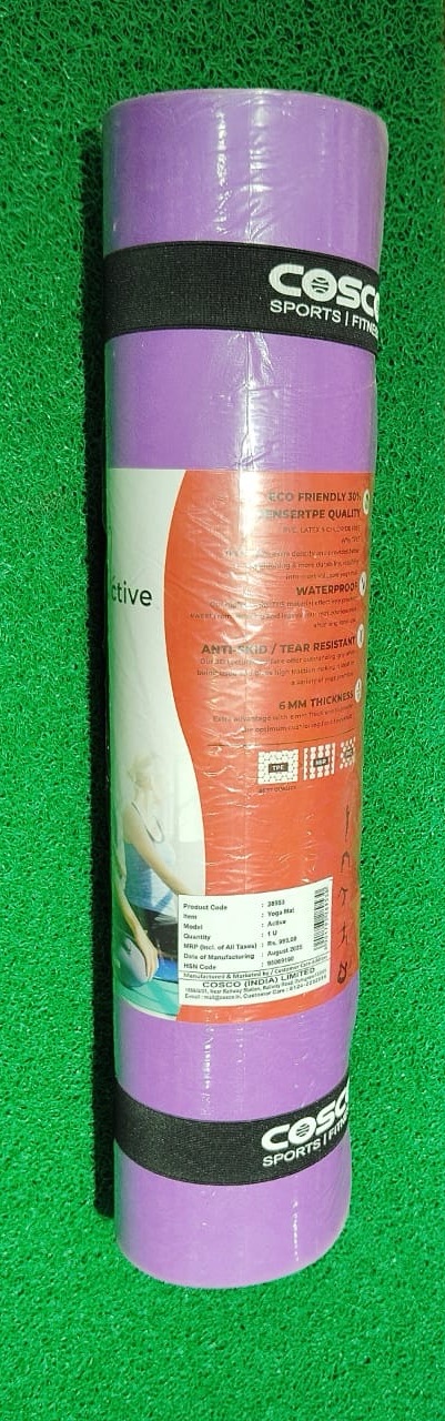 Cosco Yoga Mat view 2