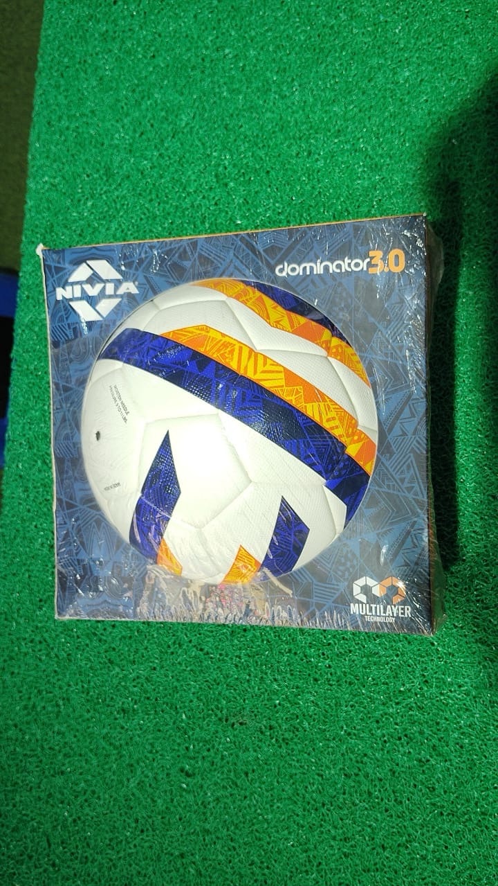 NIVIA Dominator 3.0 view 2