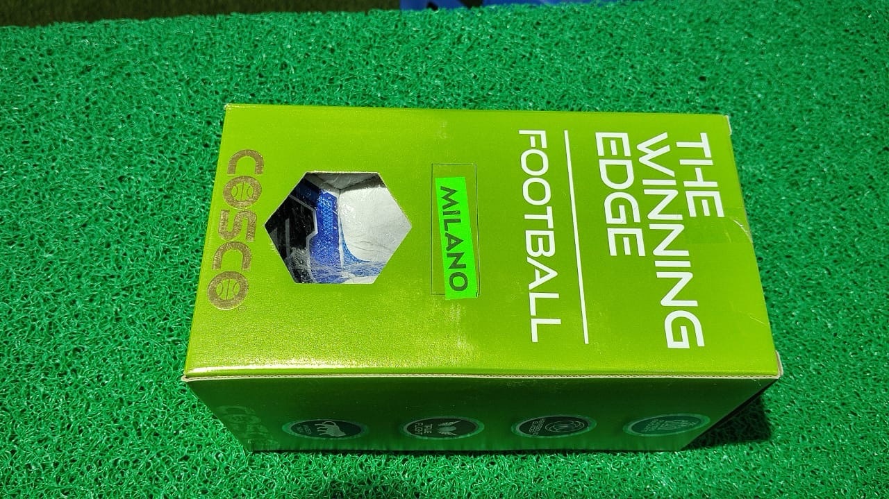 Milano Football - Cosco view 2