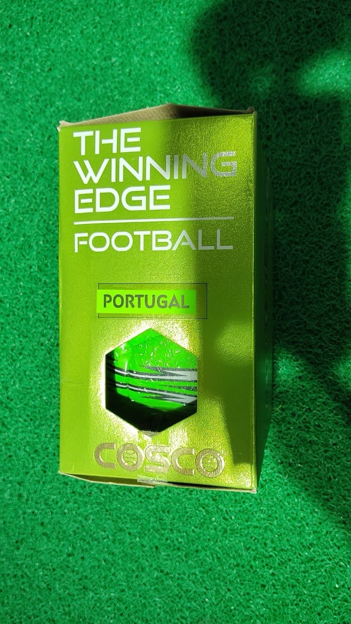 Cosco Portugal Football view 2