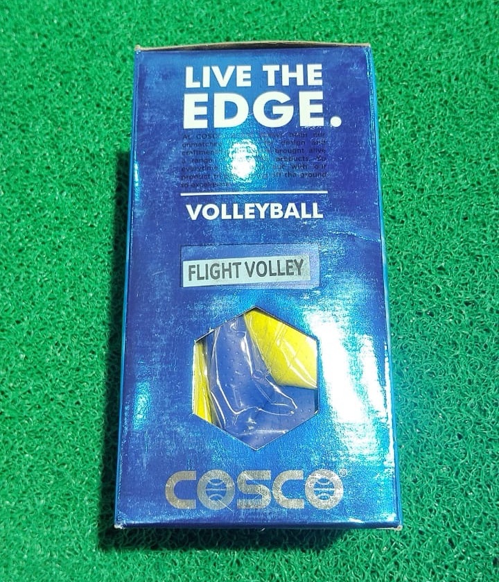 Flight Volley Volleyball Cosco view 2