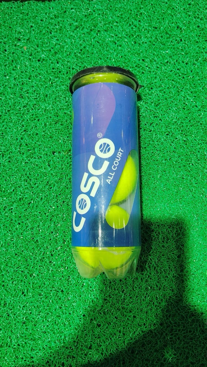 Cosco All Court Tennis Balls view 2