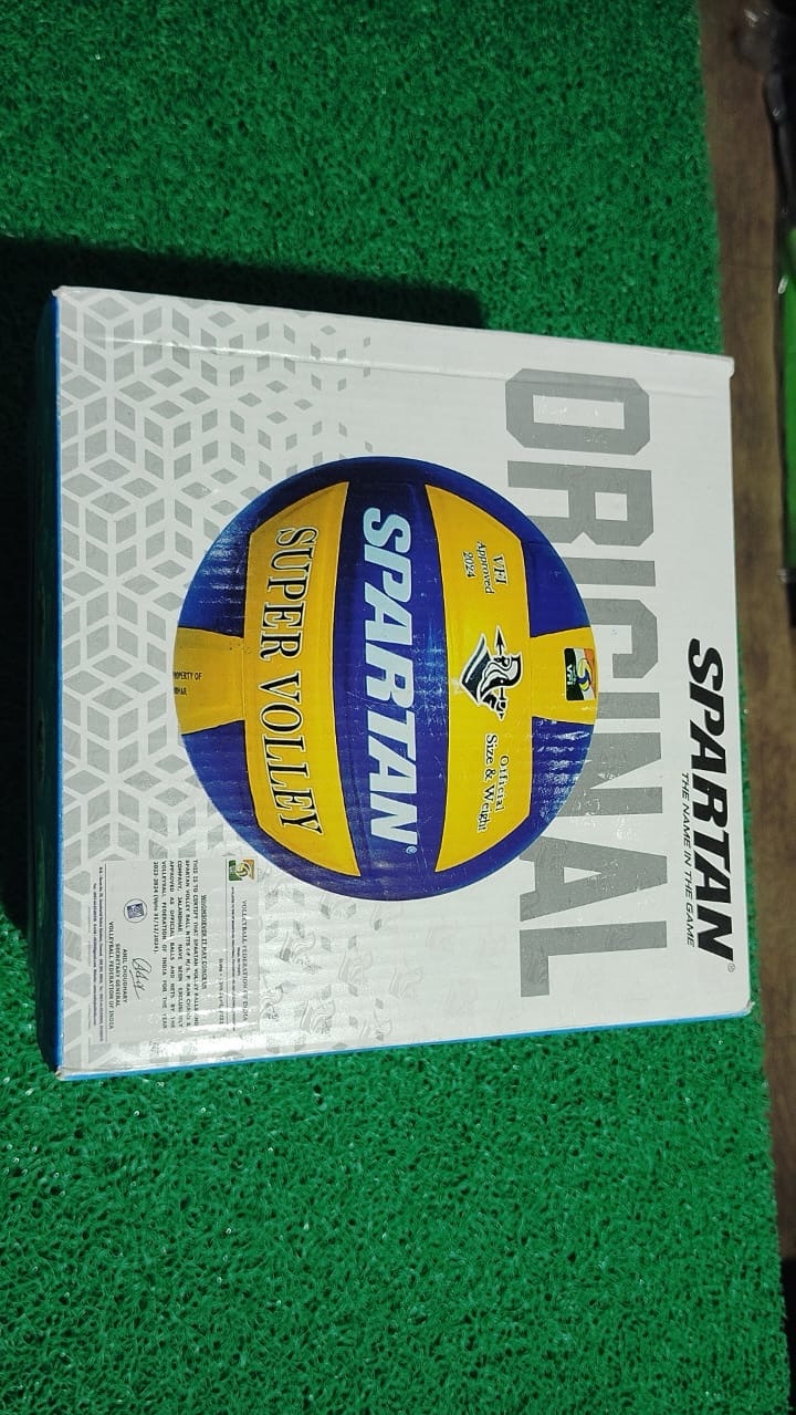 Spartan Super Volley view 2