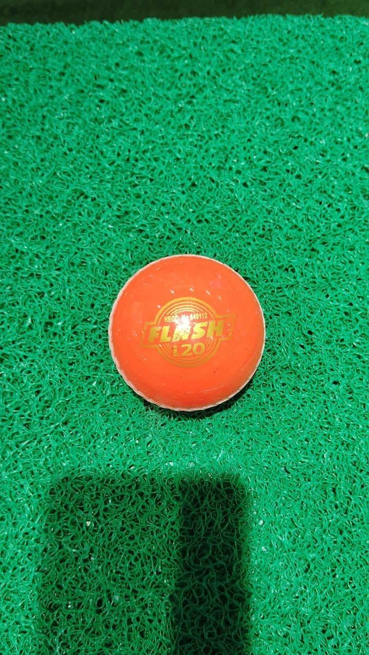 Flash 120 Cricket Ball view 2