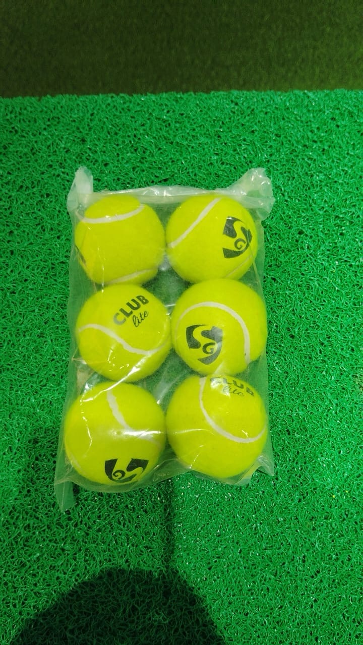 Sg Club Lite Tennis Balls view 2
