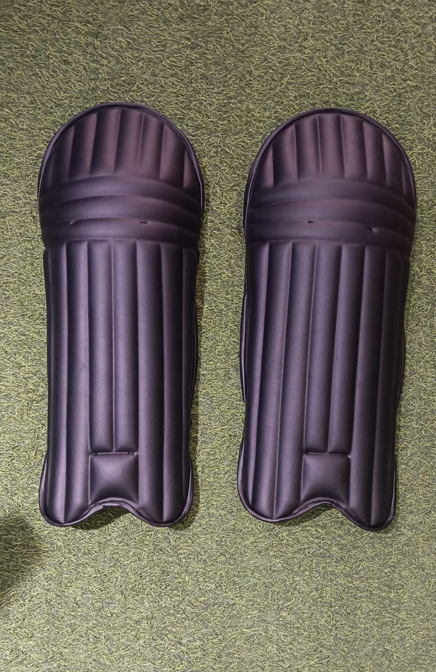 Cricket Pads only 550 gm each view 2