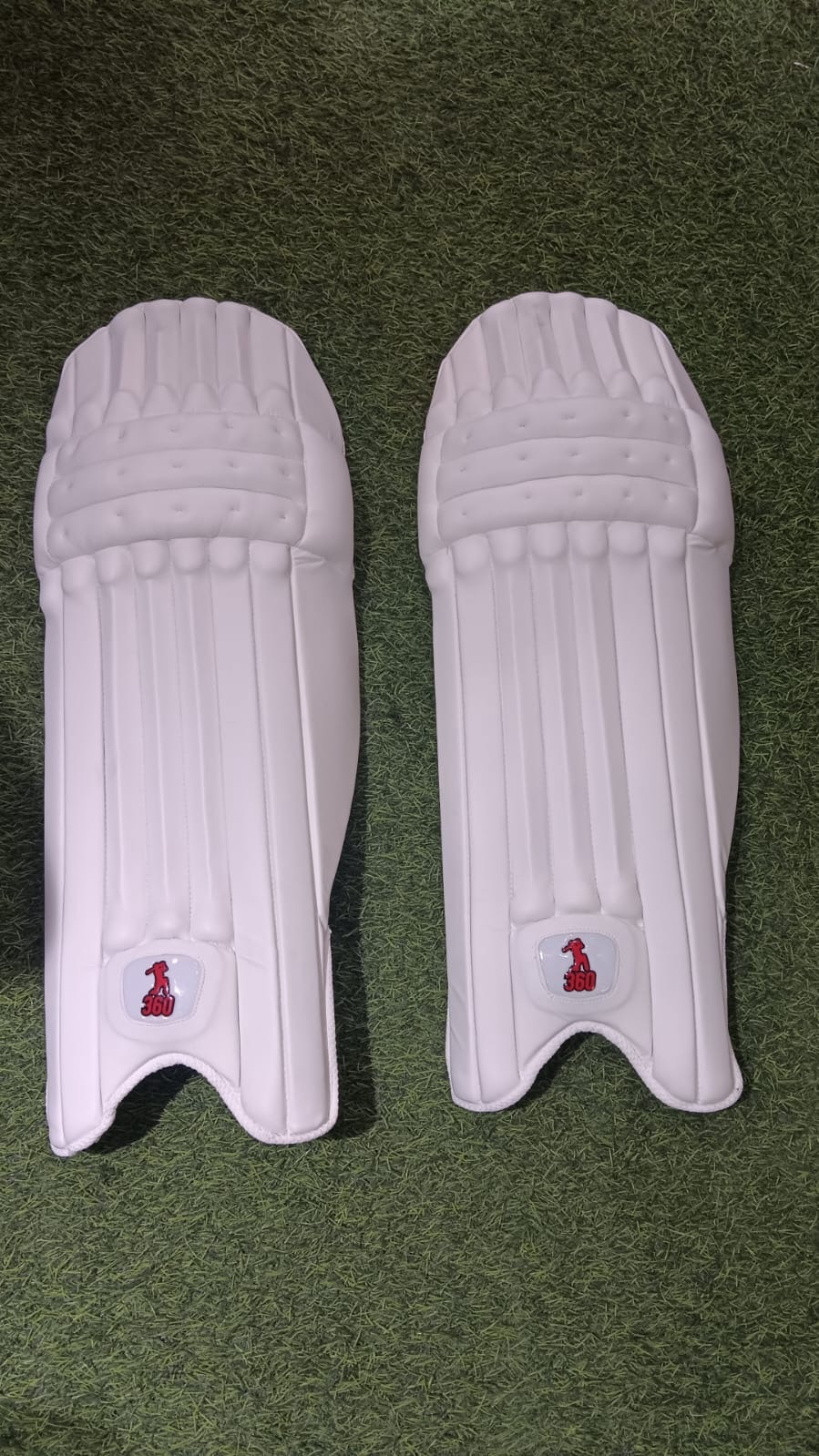 EM Bold Cricket Pads view 2