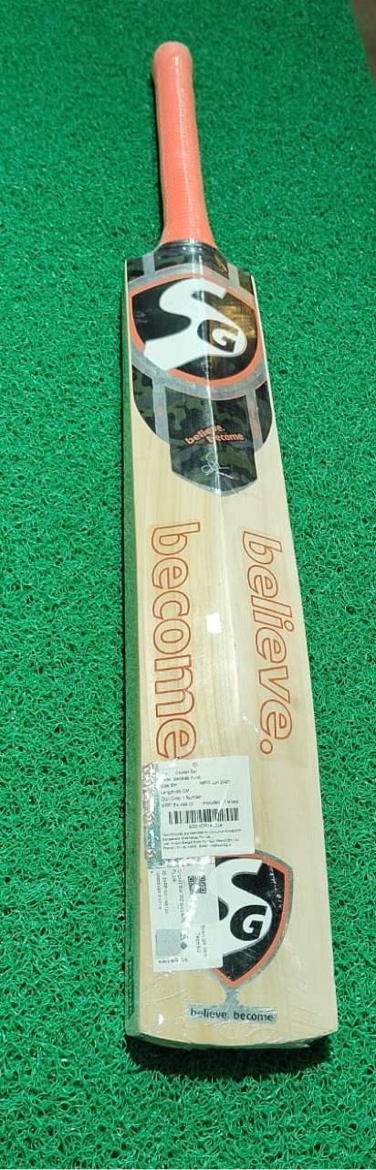 SG Savage Plus Cricket Bat view 2