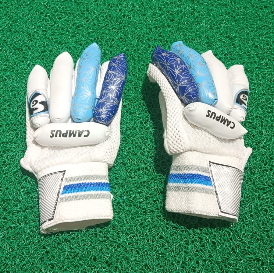 SG Campus cricket Gloves view 2