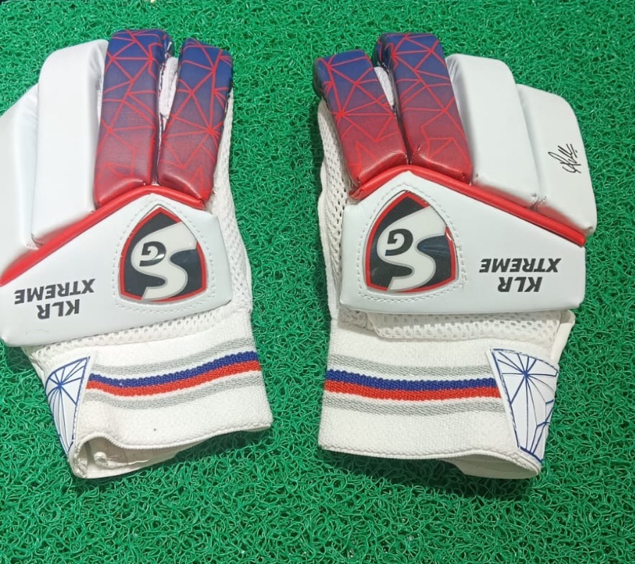 Sg KLR Xtreme Gloves view 2