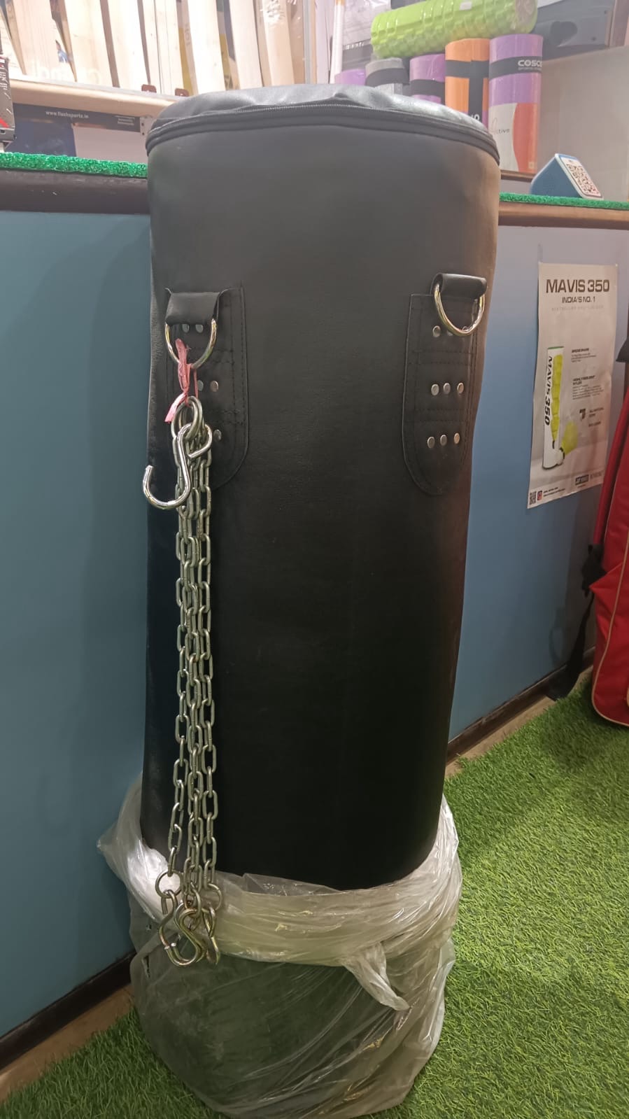 Heavy Punching Bag 3 foot heavy filled view 2