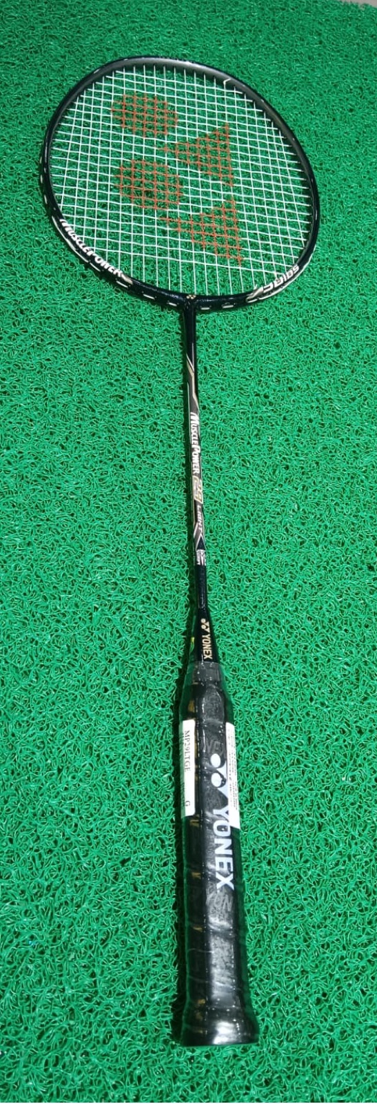 Yonex Musclepower Badminton Racket view 2