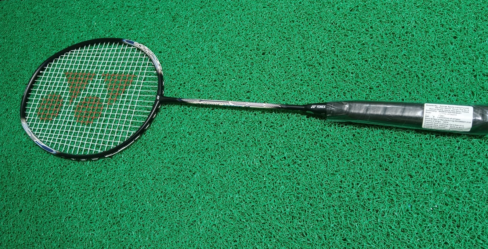 Yonex Attack 9 Badminton Racket view 2