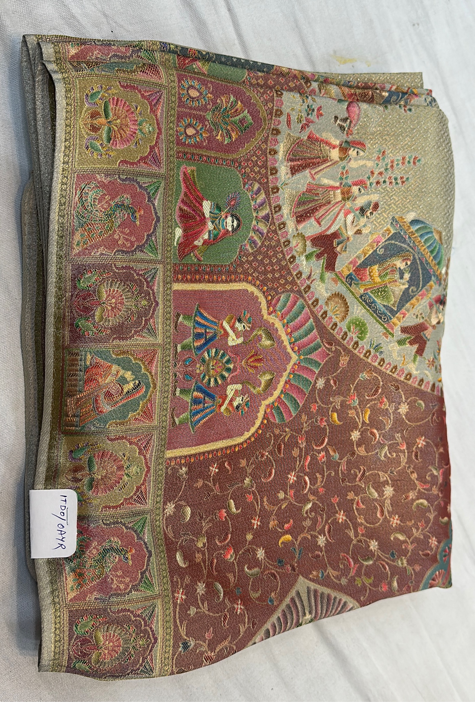 Mary Grace Saree view 2