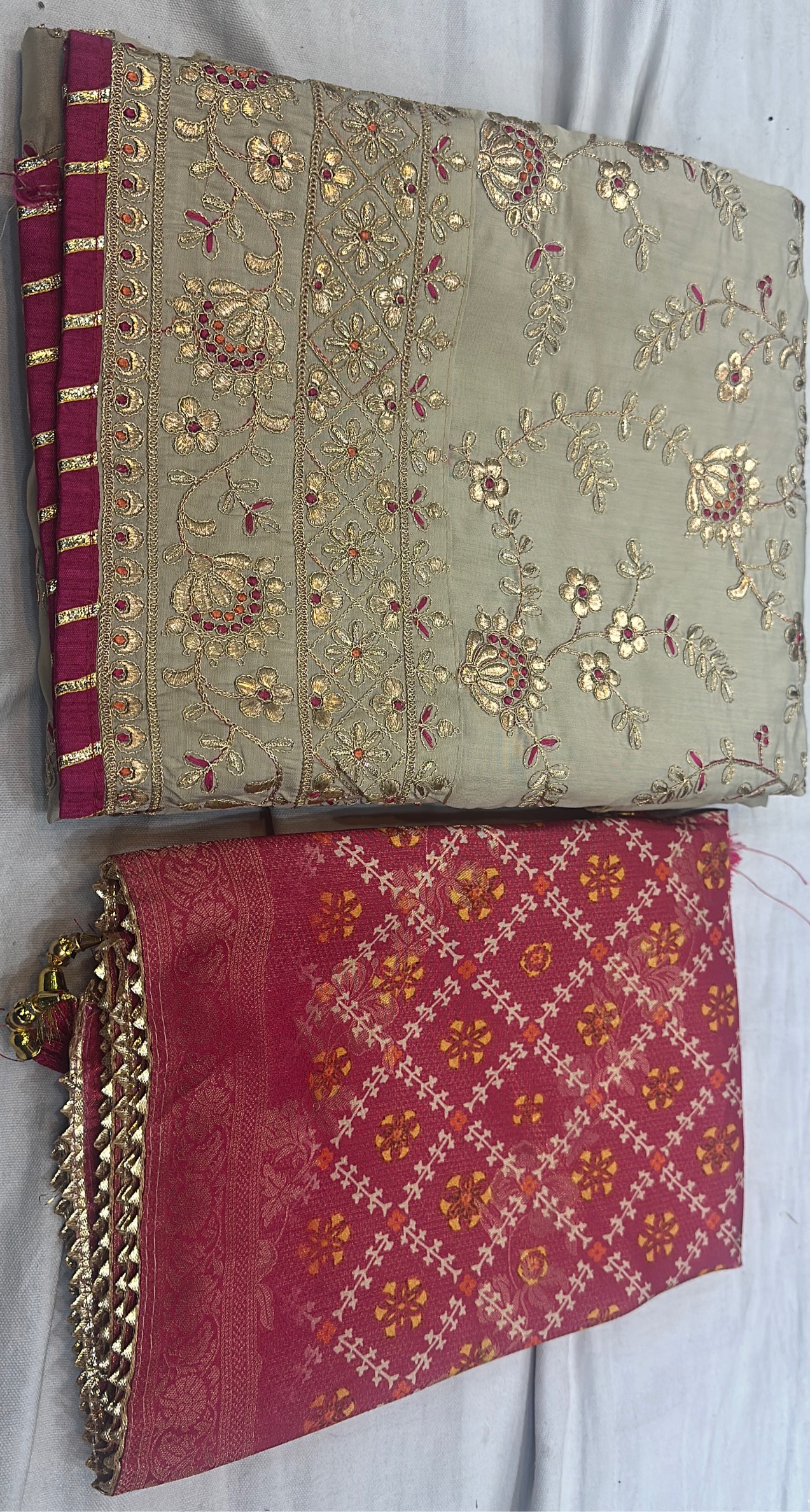 Embroidered Suit view 2