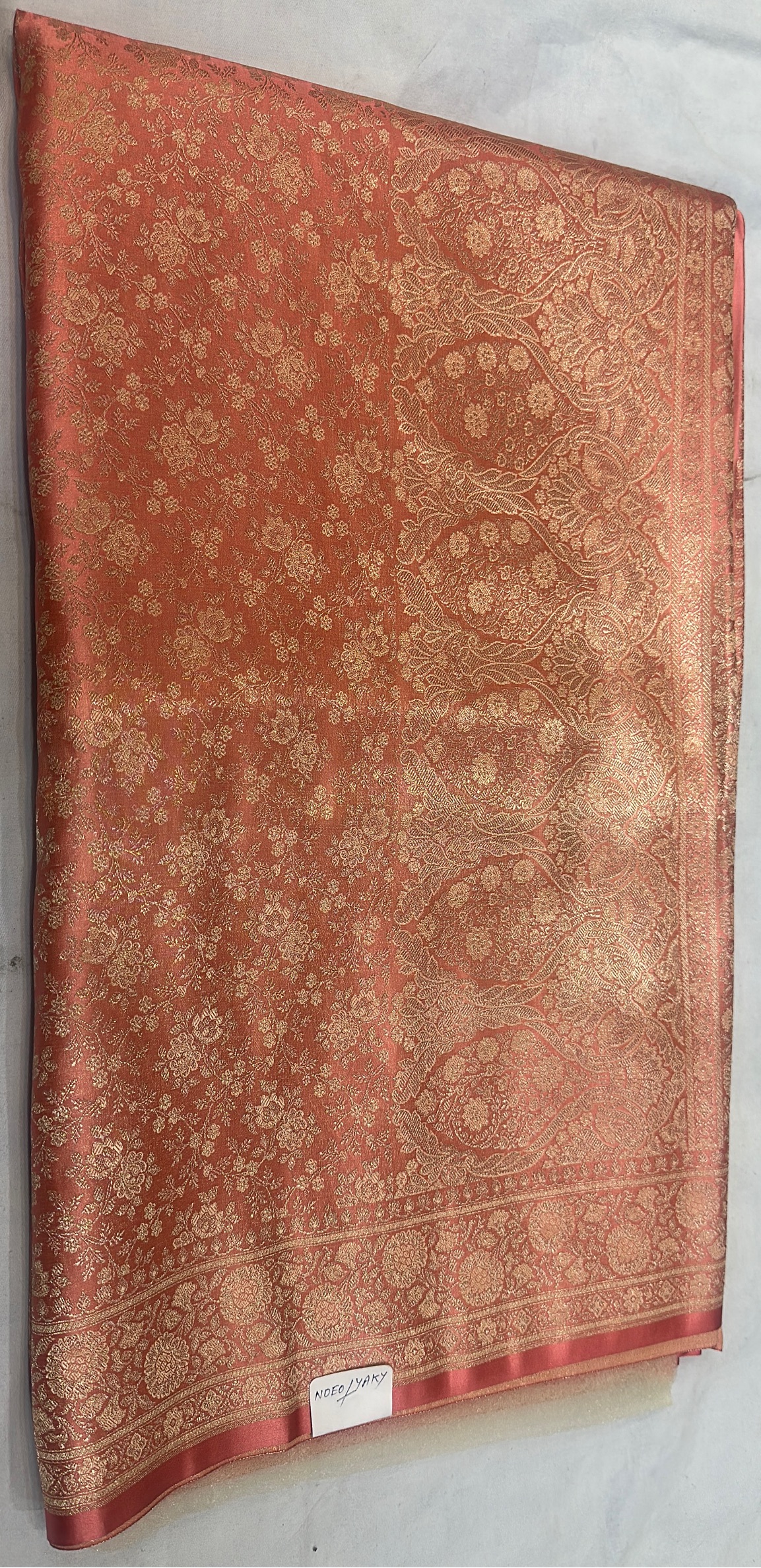 Banarasi Silk Saree view 2
