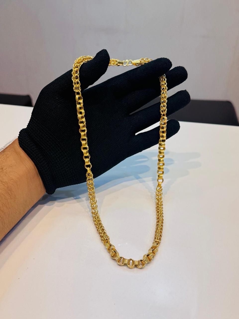 Gold Chain view 2