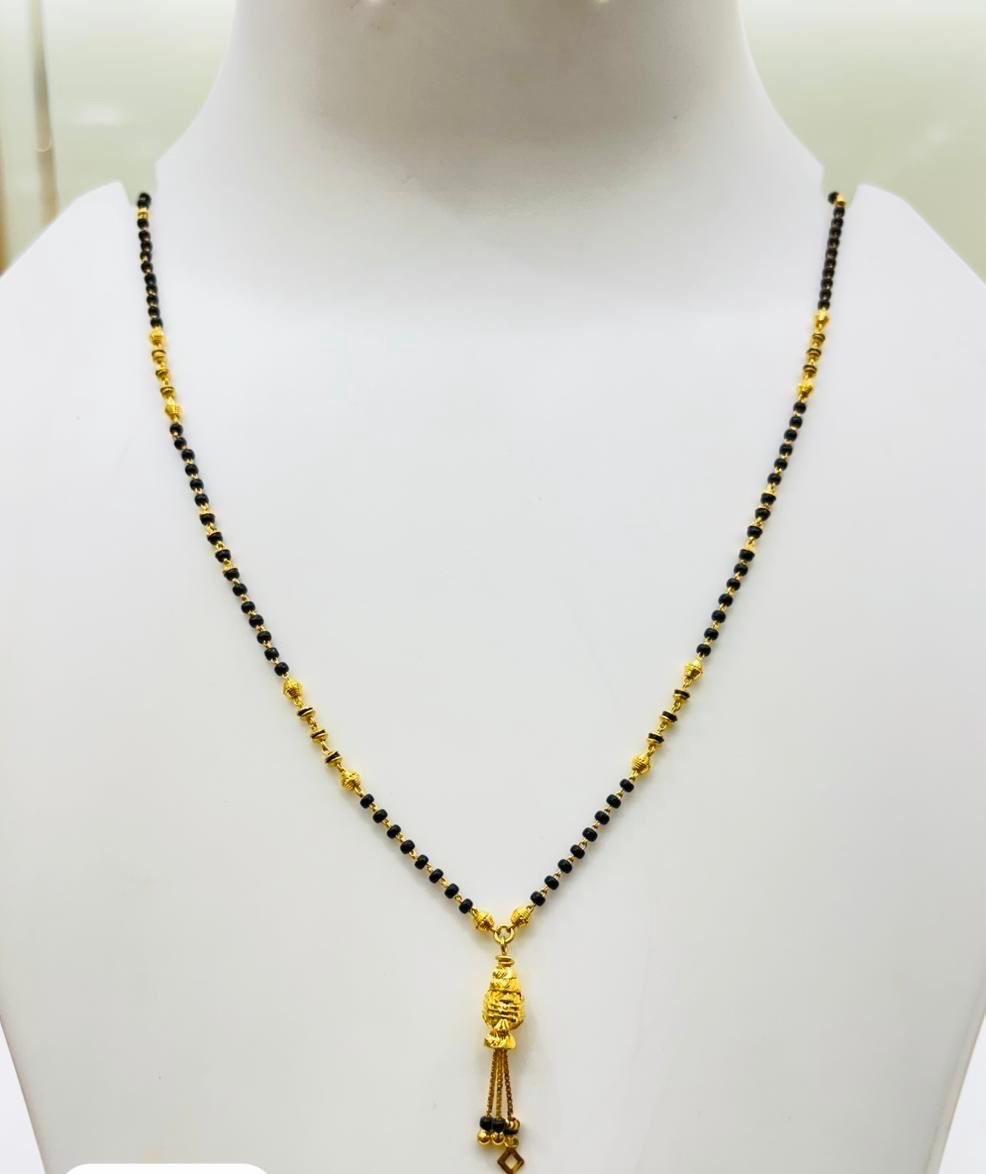 Traditional Golds Mangalsutra view 2
