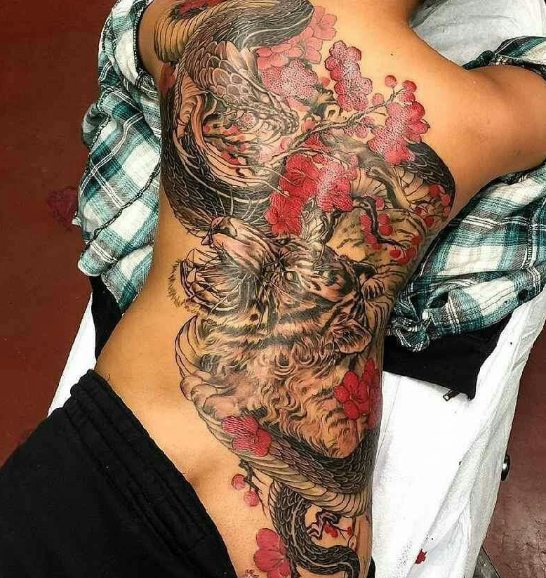 Colour Tattoo