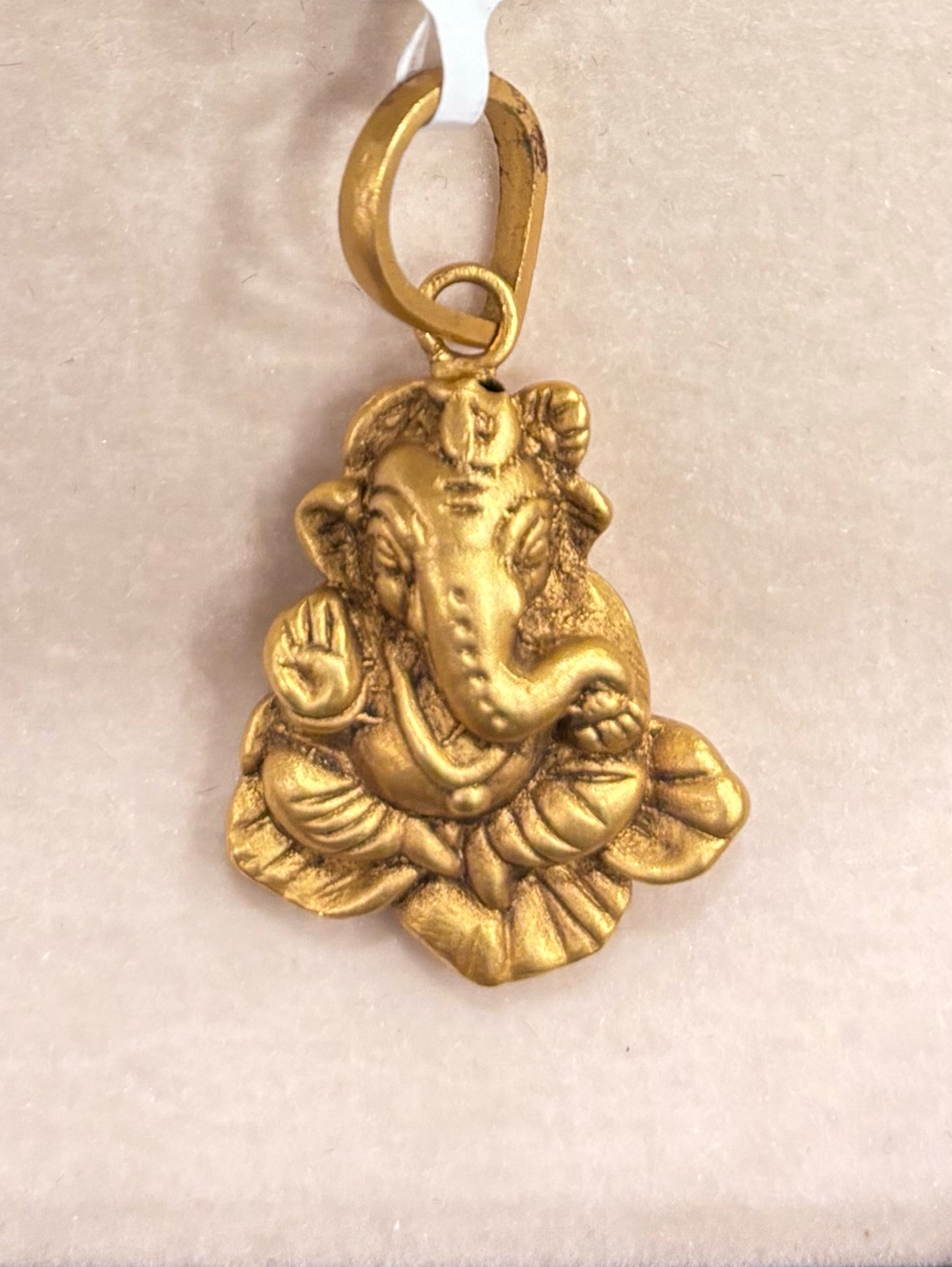 Ganesha Pendant 2