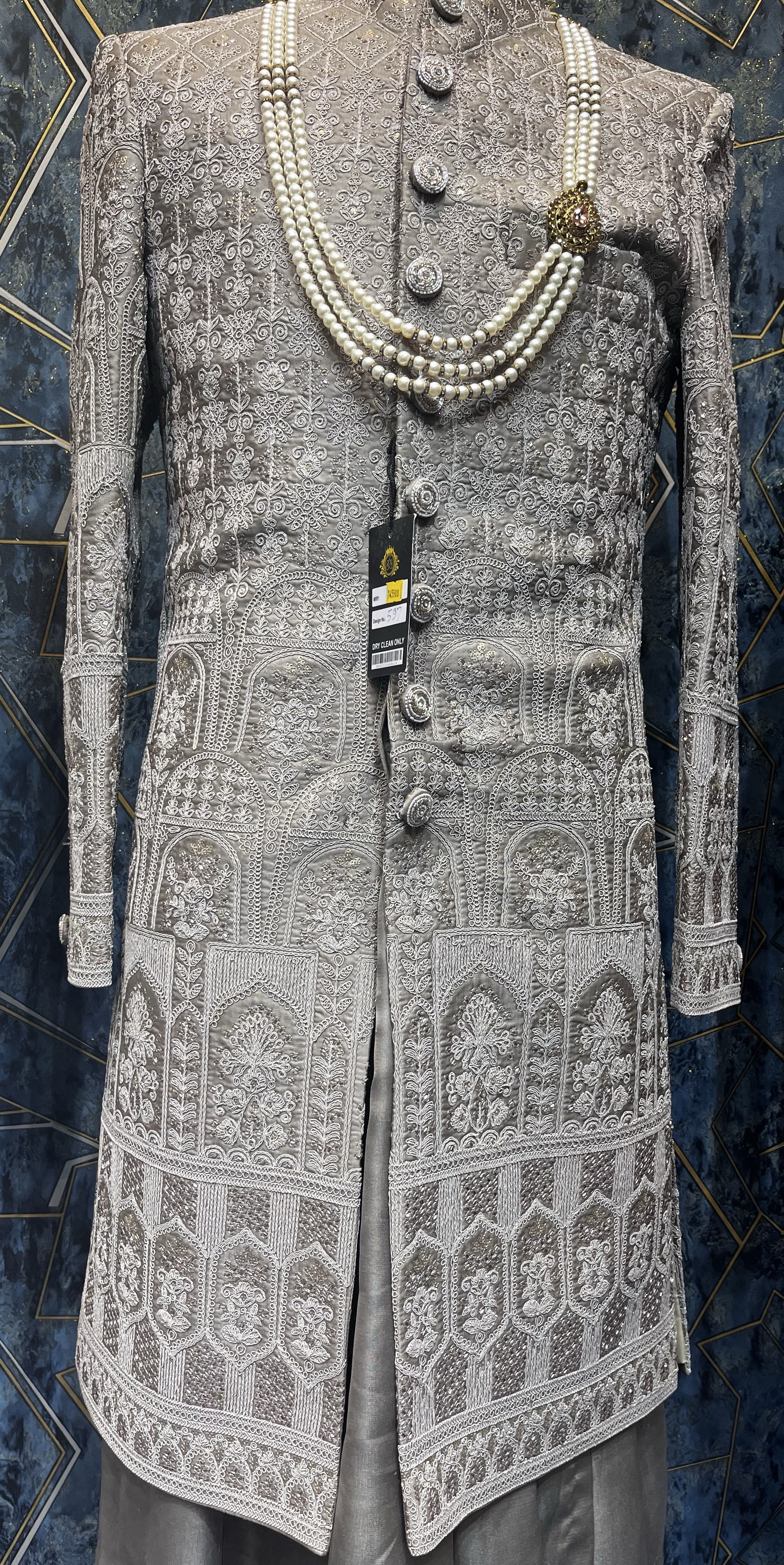 Jodhpuri Designs Sherwani view 2