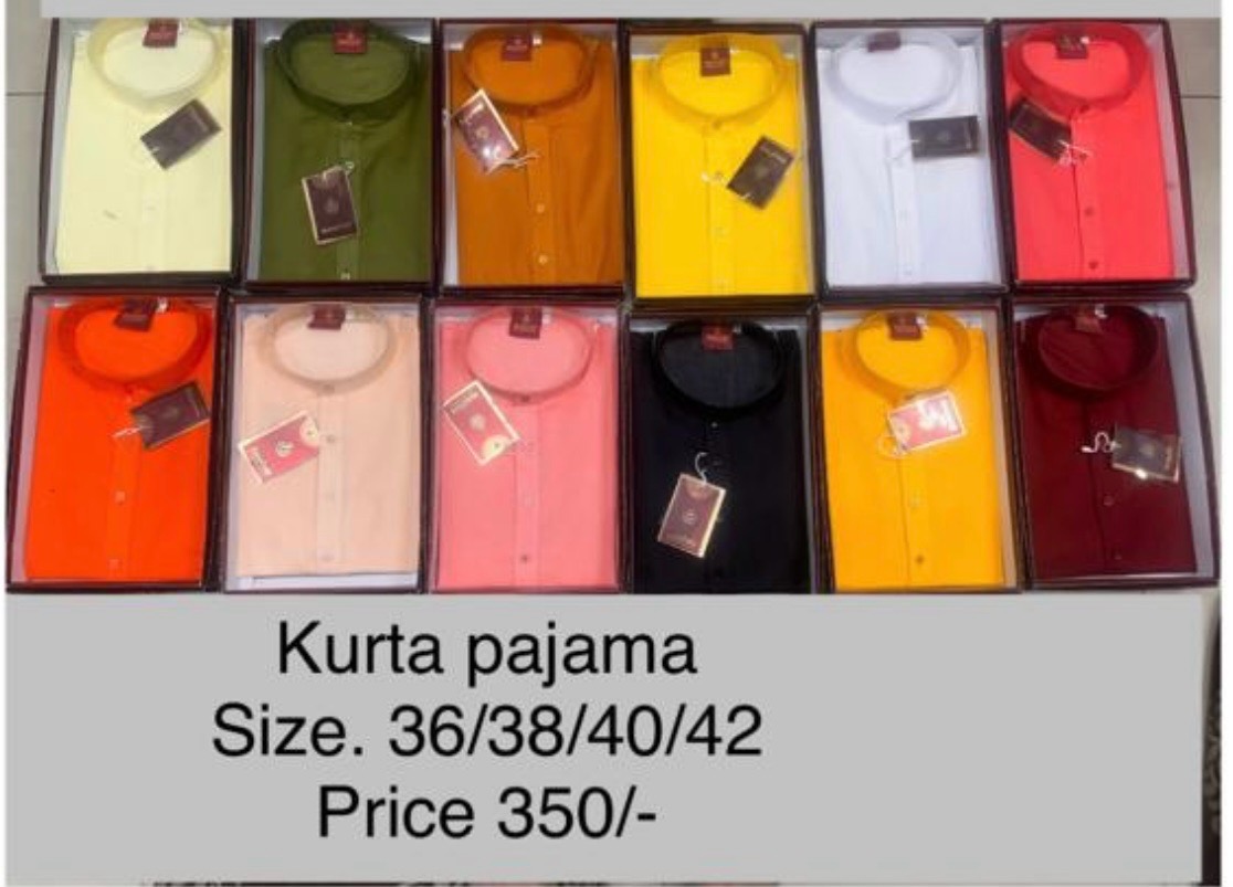 Kurta Pajama Art No 1001