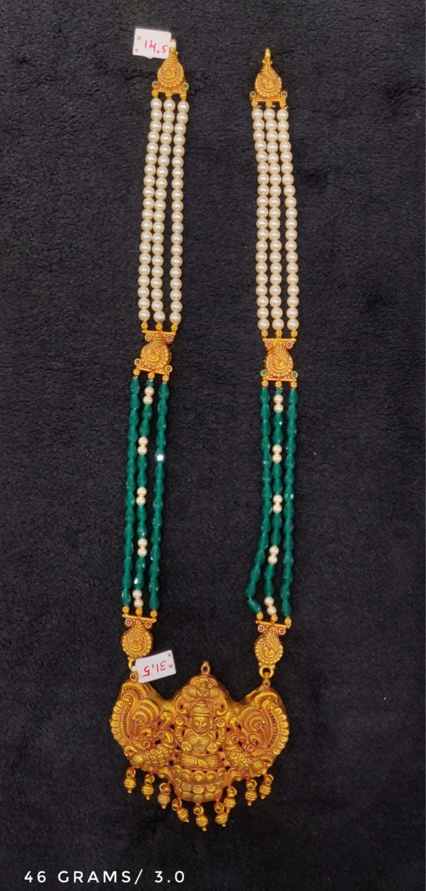 Traditional Antique Necklace view 4