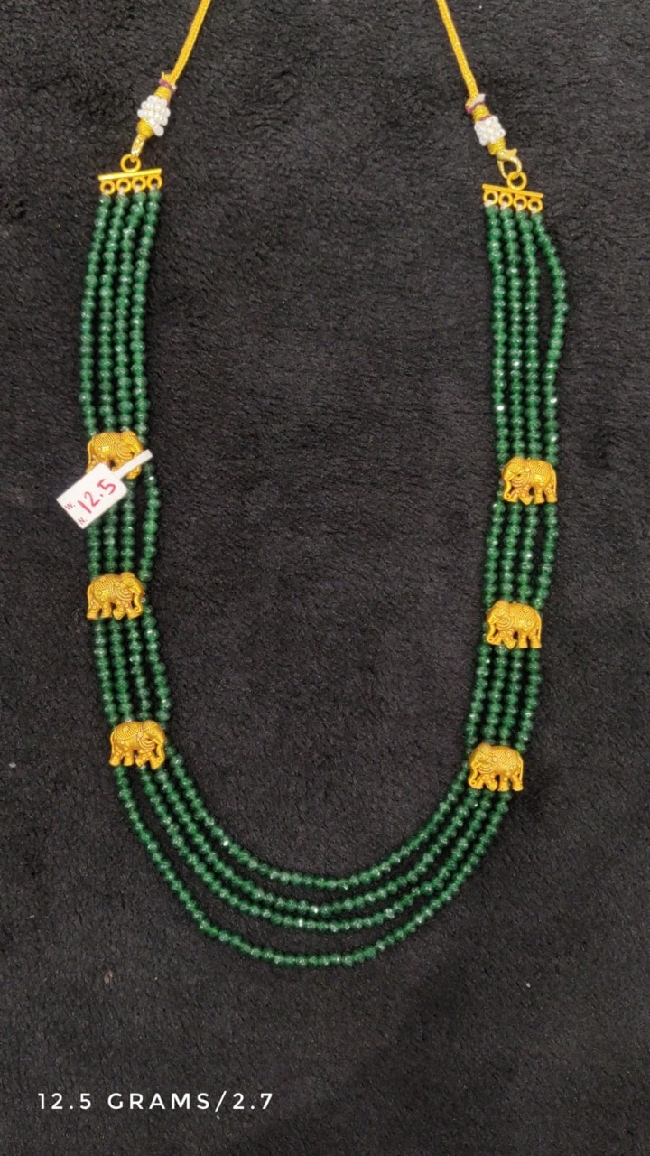 Traditional Antique Necklace view 3