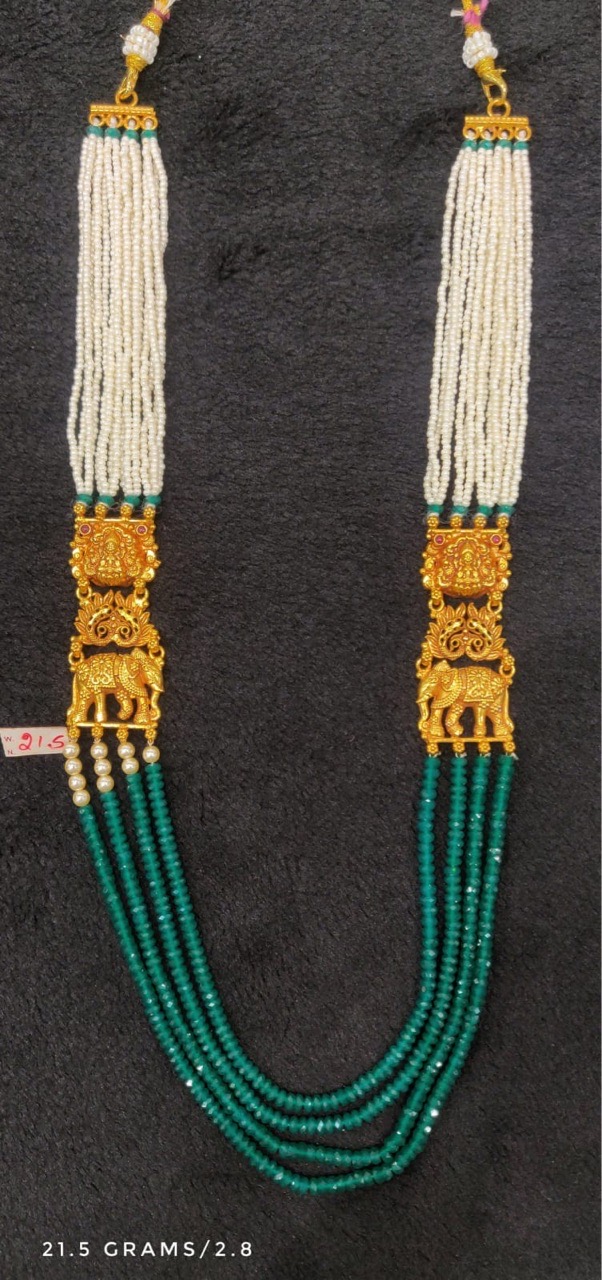 Traditional Antique Necklace view 7