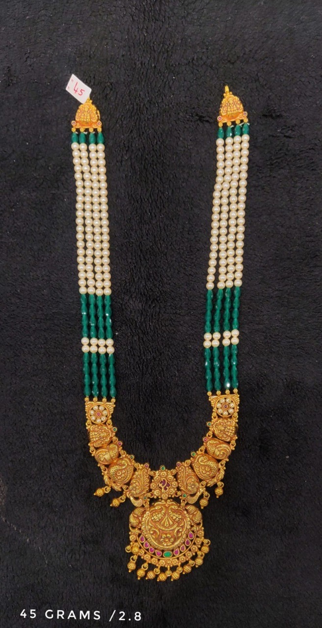 Traditional Antique Necklace view 10
