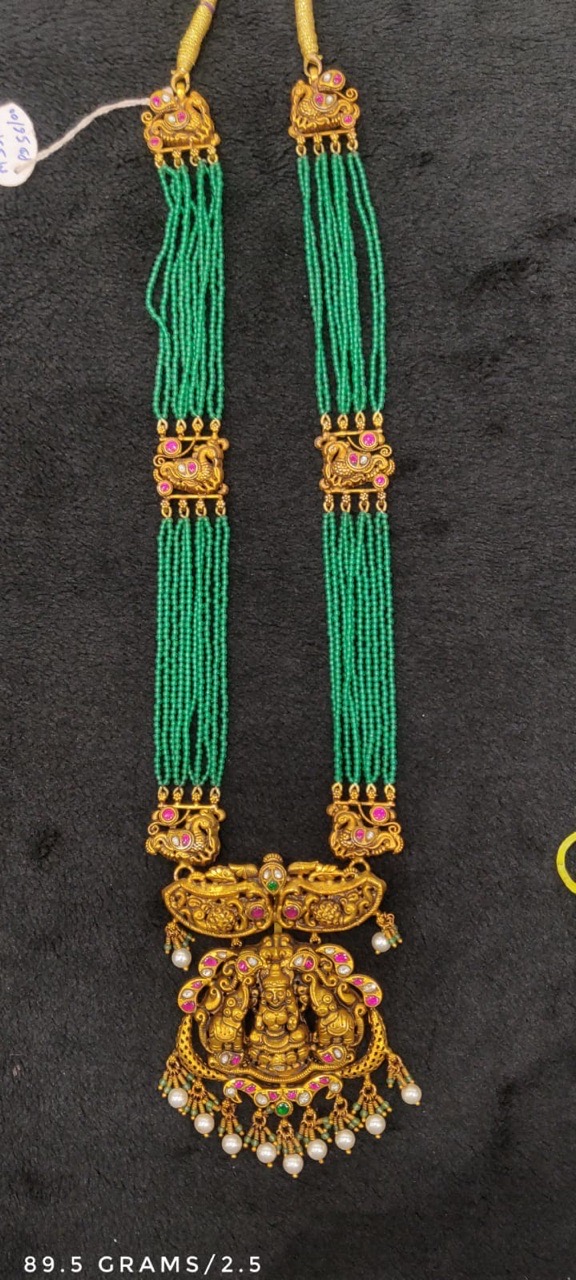 Traditional Antique Necklace view 5