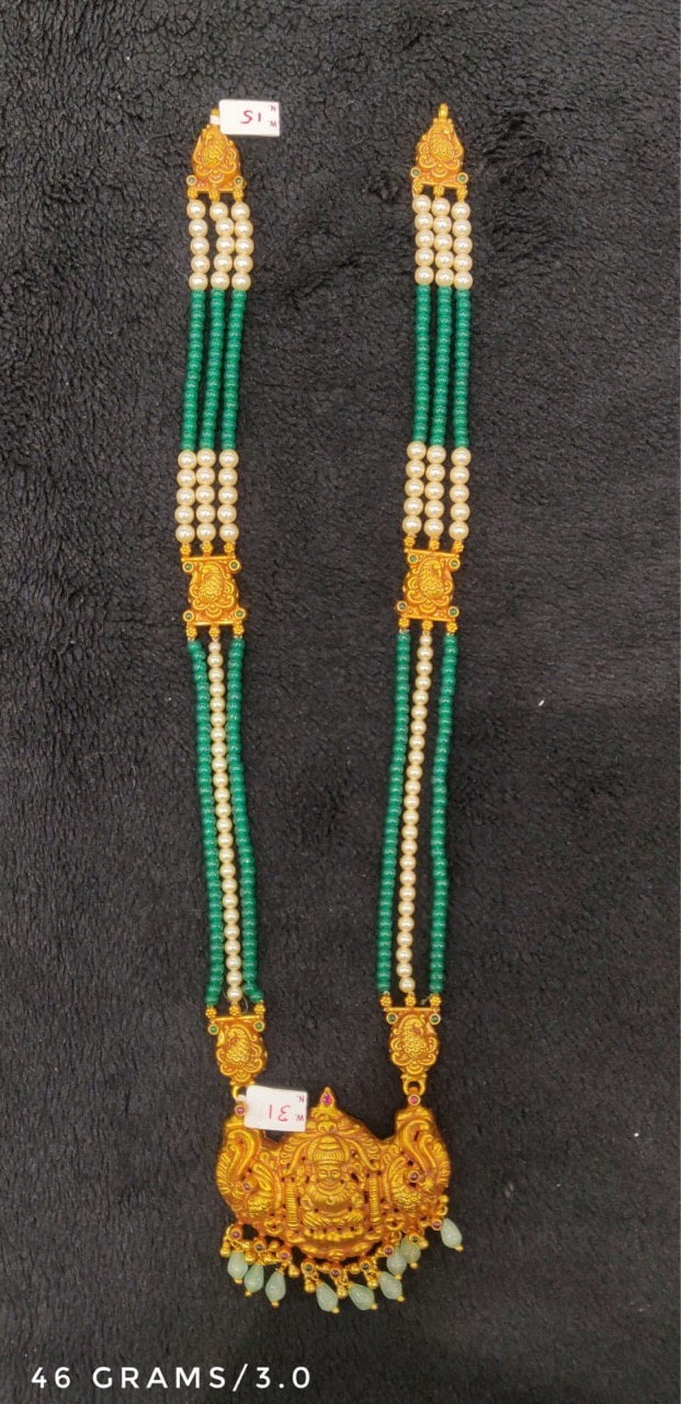 Traditional Antique Necklace view 6