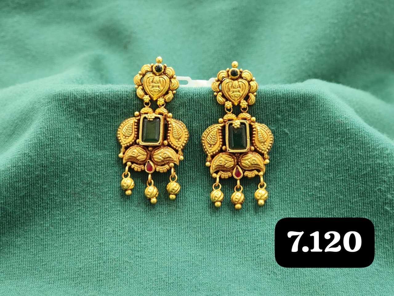 Chand Bali Earrings view 6
