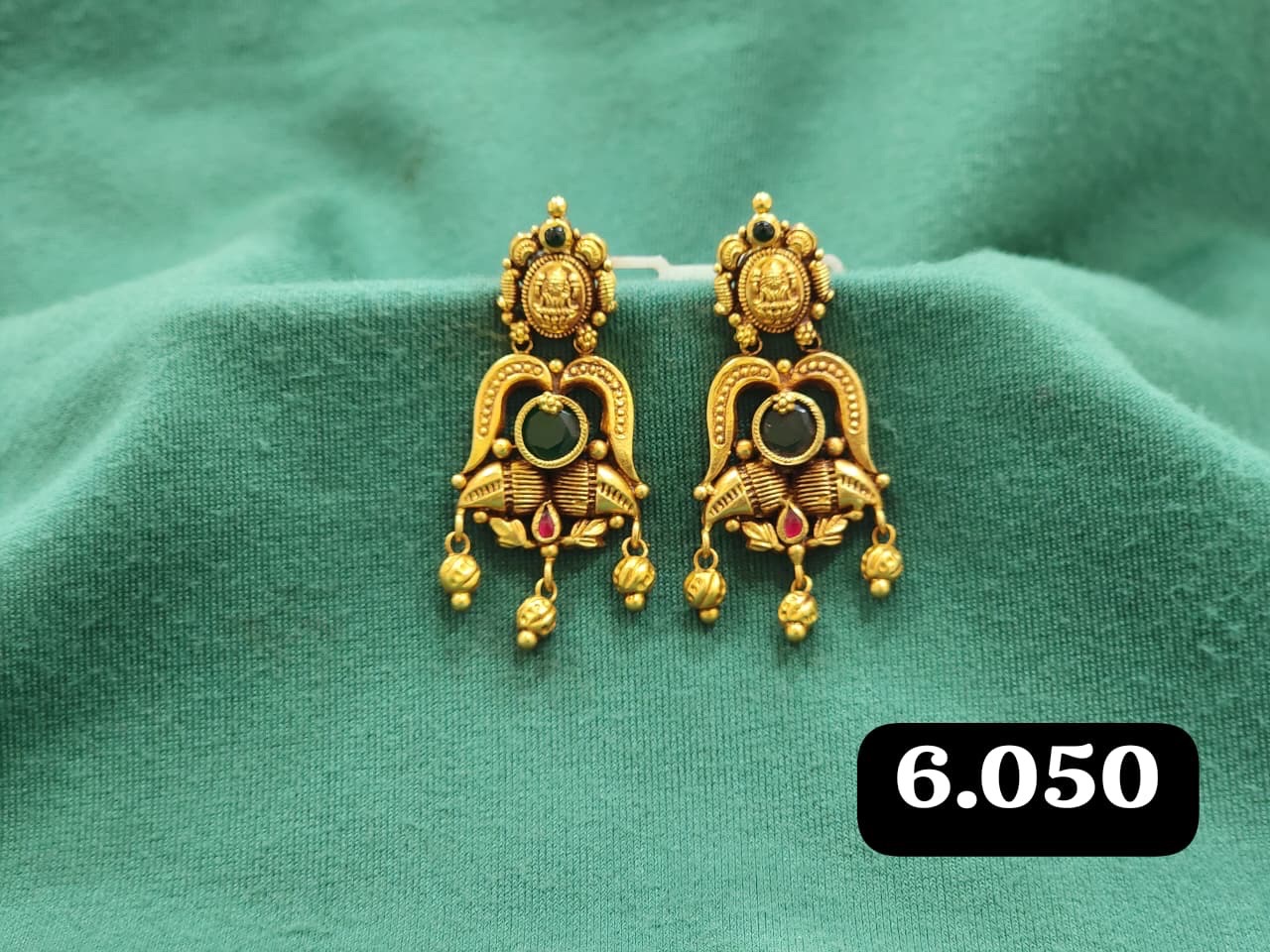 Chand Bali Earrings view 4