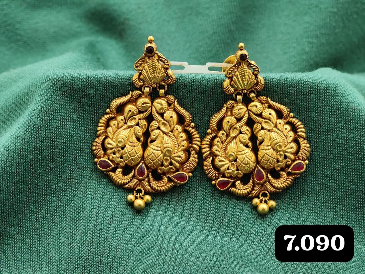 Chand Bali Earrings view 2