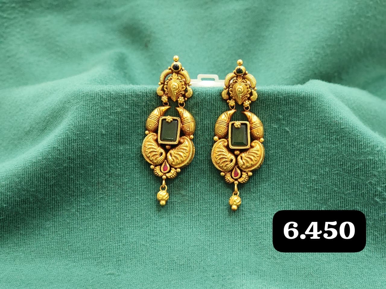 Chand Bali Earrings view 3