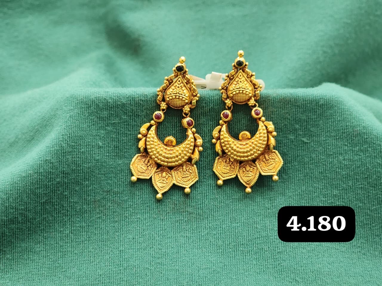 Chand Bali Earrings view 8