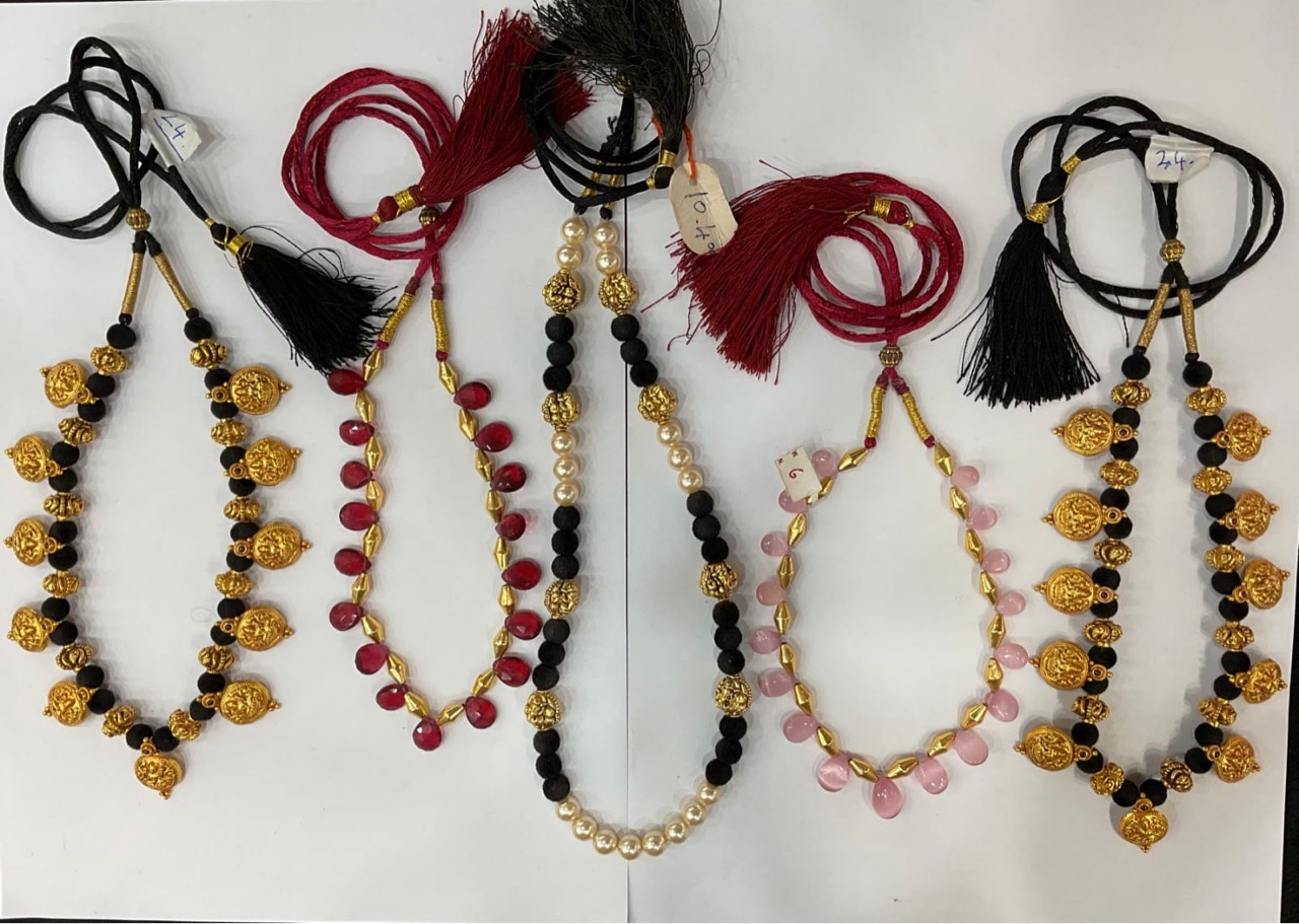 Wax Mala Set view 2