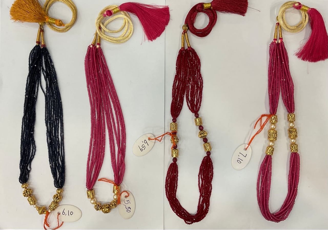 Wax Mala Set view 4