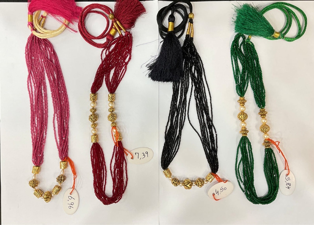 Wax Mala Set view 3