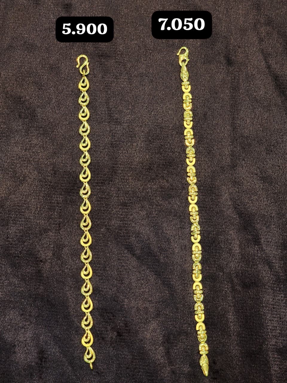 Gold Womens Bracelets view 4