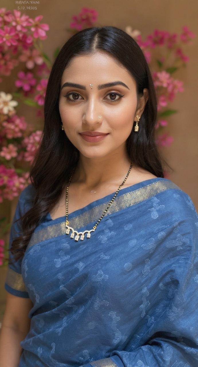 Diamond Mangalsutra SJM1006 view 2