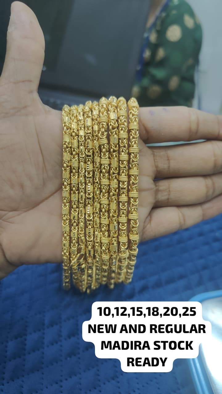 Gold Chain view 5