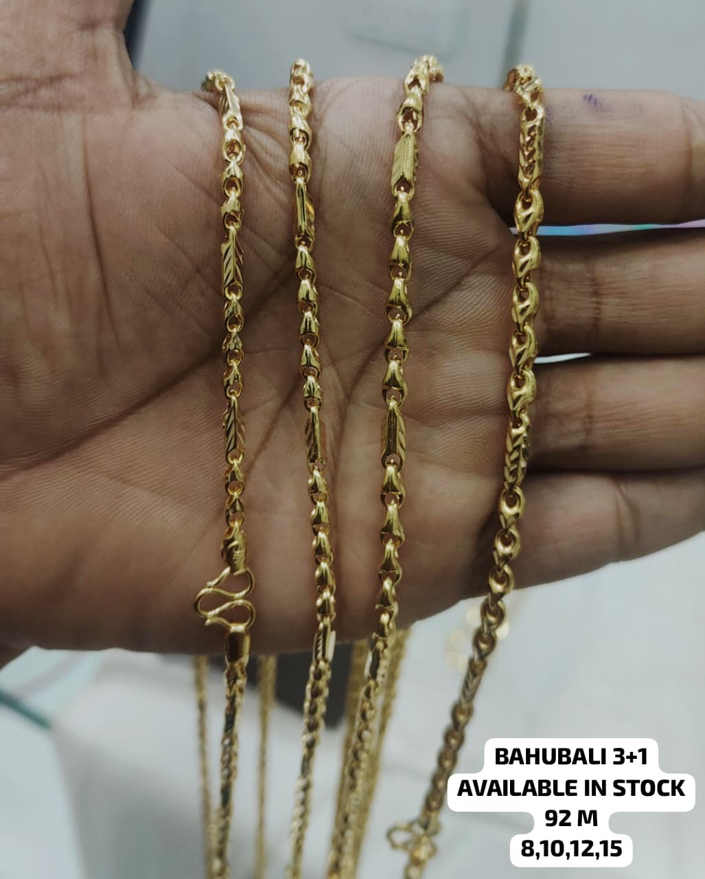 Gold Chain view 7