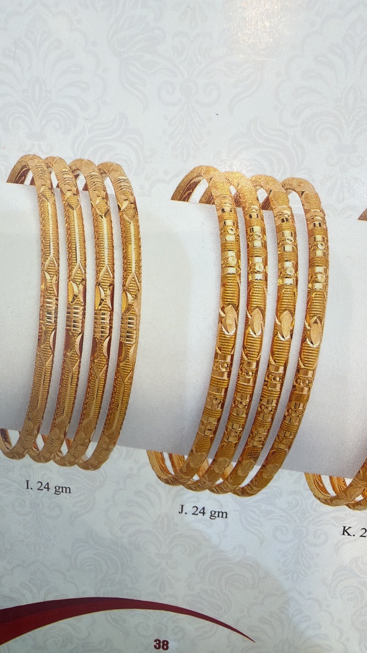 CNC Cutting Bangles view 8