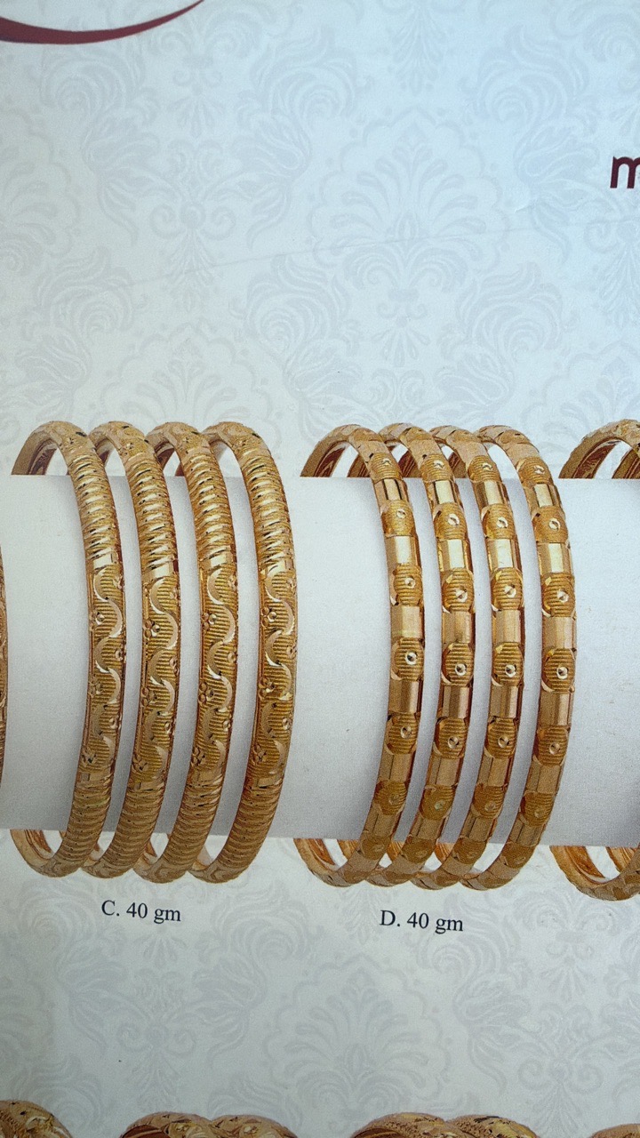 CNC Cutting Bangles view 5