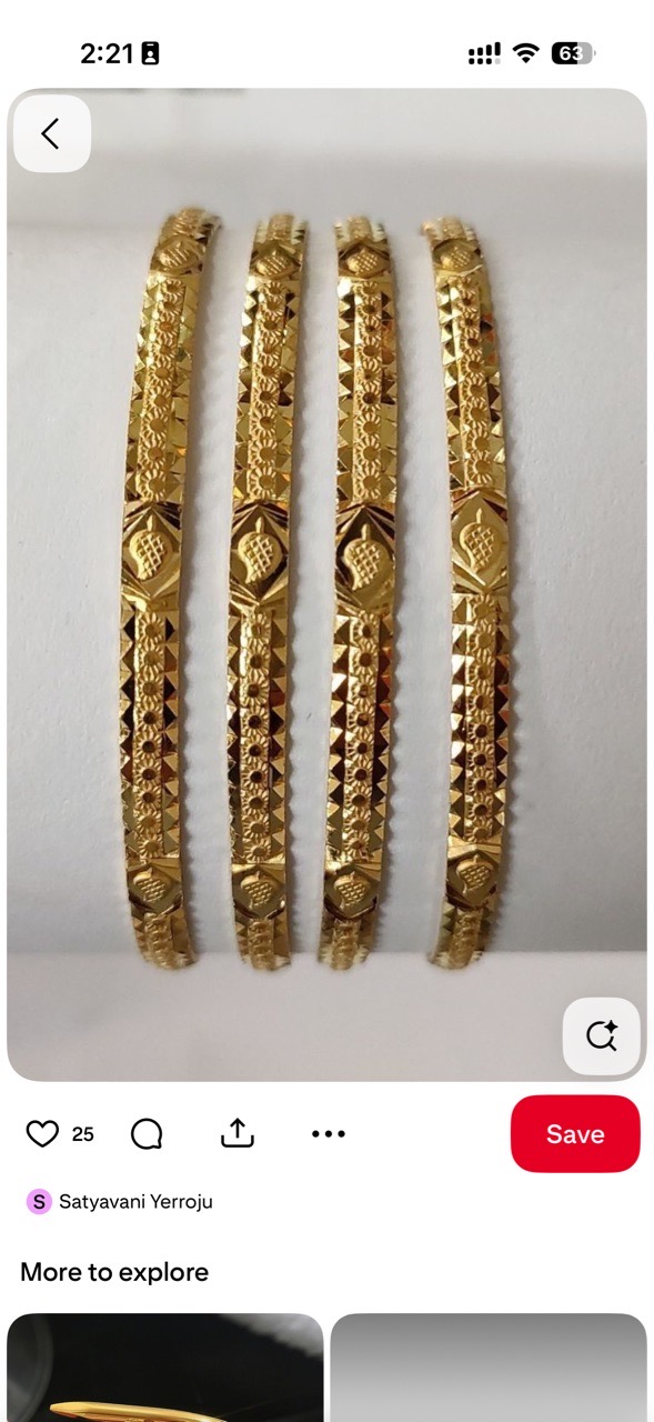 CNC Cutting Bangles view 7