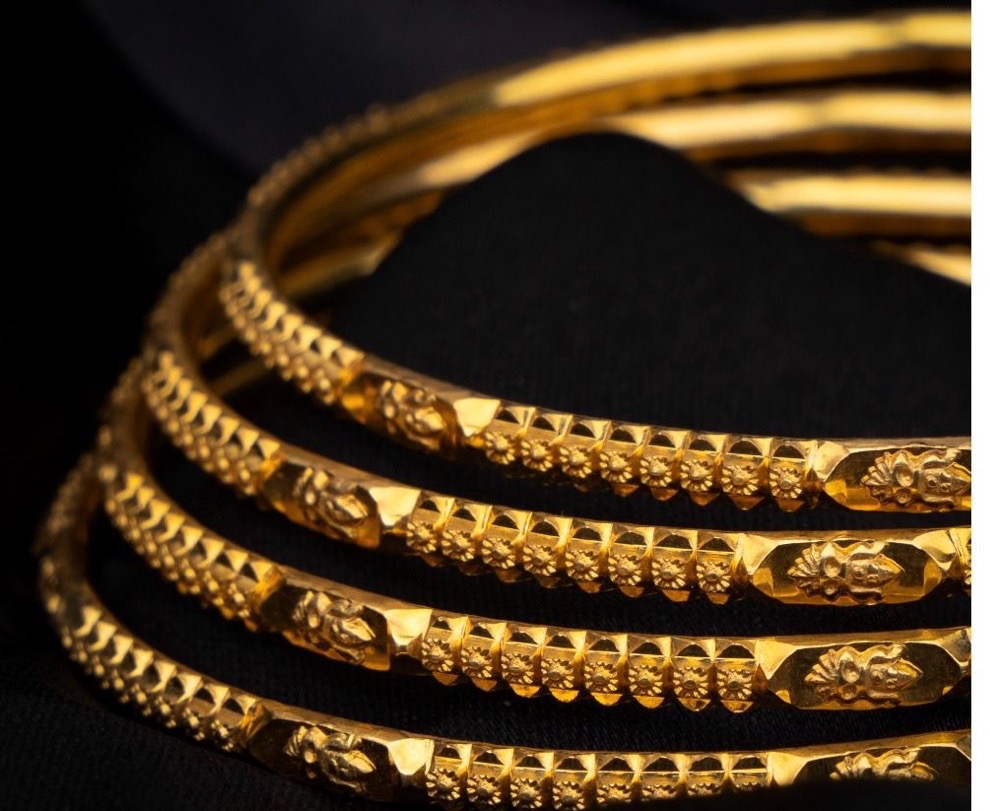 CNC Cutting Bangles view 3